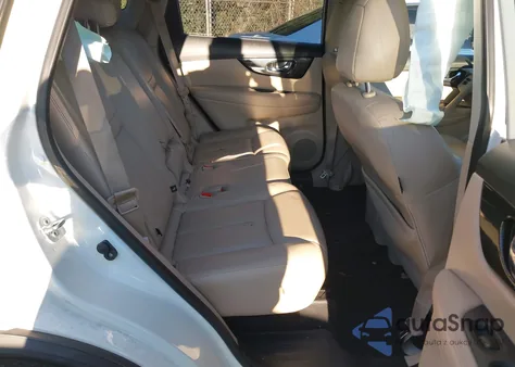 2017 Nissan Rogue Sl z USA, uszkodzony, nr VIN JN8AT2MV4HW262565